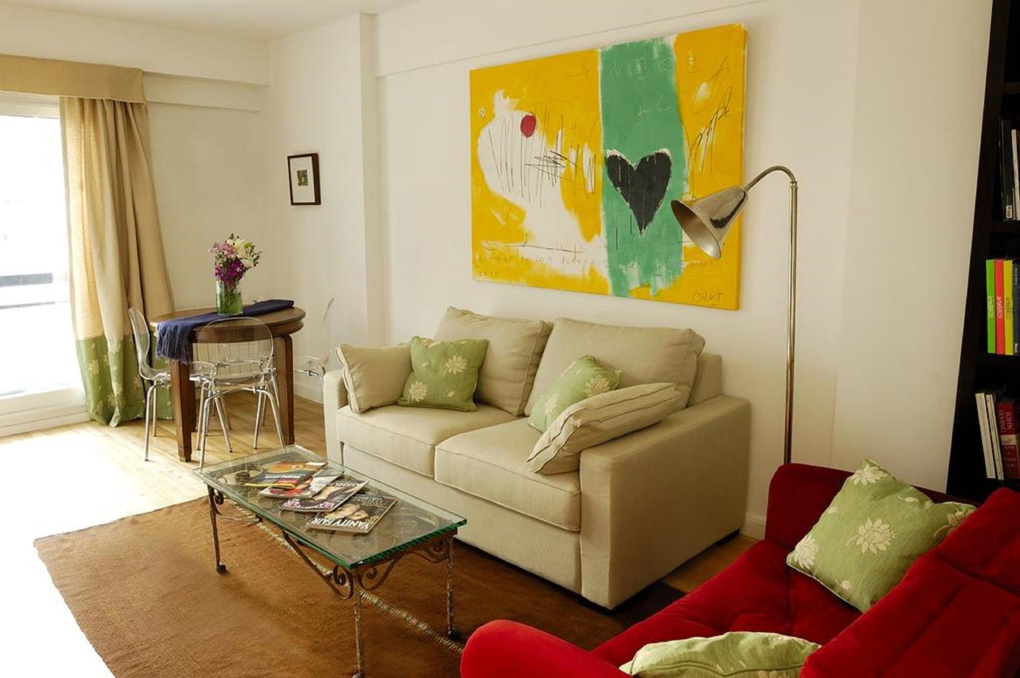Poetry Building Recoleta Apartment Buenos Aires Exterior photo