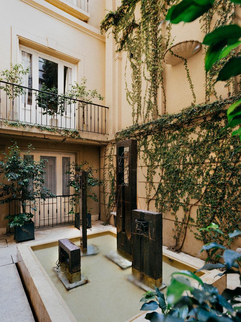 Poetry Building Recoleta Apartment Buenos Aires Exterior photo