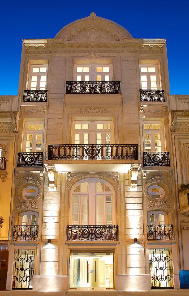 Poetry Building Recoleta Apartment Buenos Aires Exterior photo