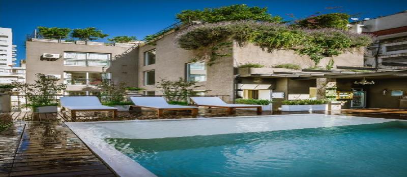 Poetry Building Recoleta Apartment Buenos Aires Exterior photo