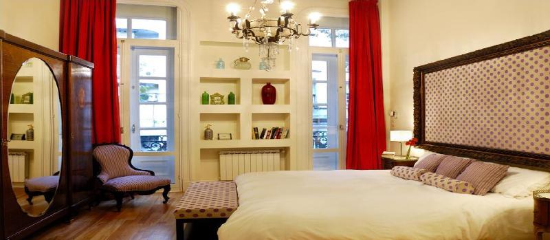 Poetry Building Recoleta Apartment Buenos Aires Exterior photo