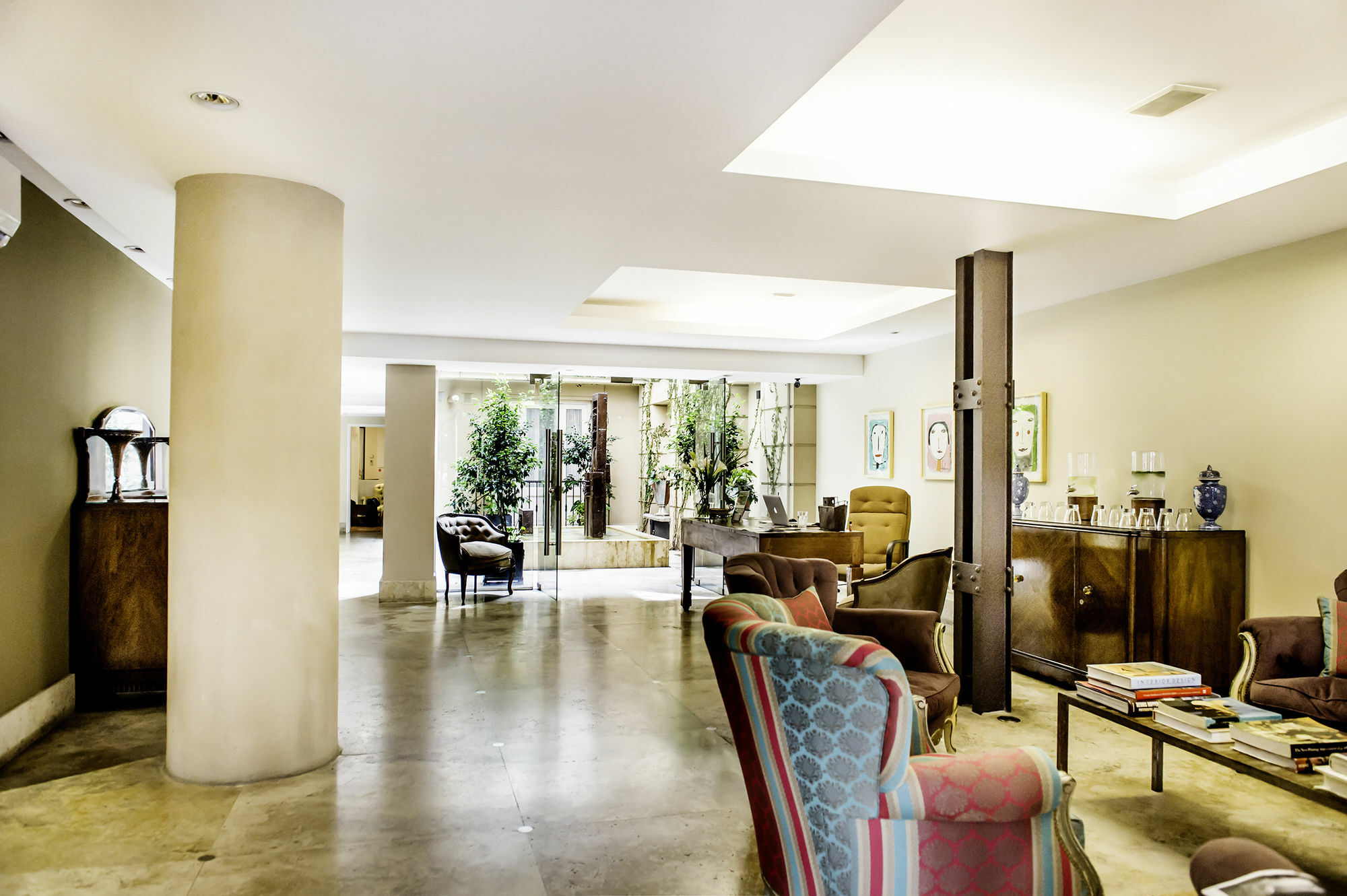 Poetry Building Recoleta Apartment Buenos Aires Exterior photo