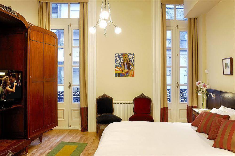 Poetry Building Recoleta Apartment Buenos Aires Exterior photo